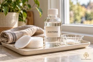 Acetone Around the Home: Clever Cleaner or Risky Shortcut?