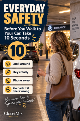 Women's Safety Tips Every Woman Should Know