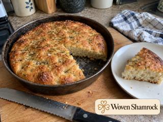Homemade Focaccia: The Bread That Looks Fancy but Forgives Almost Everything