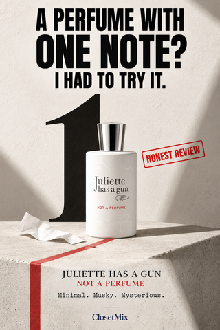 Juliette Has a Gun Not a Perfume Review: The Minimalist Fragrance Everyone Is Talking About