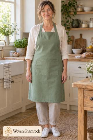 Sew Something Useful: A Beginner-Friendly Apron