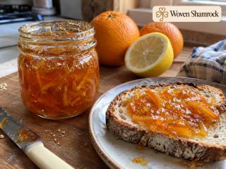 Homemade Orange Marmalade in the Instant Pot: Easier Than You Think