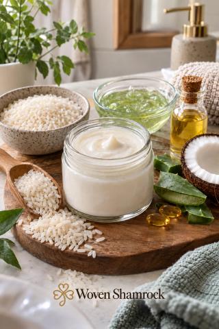 Homemade Rice Cream for Your Skin: Does It Actually Work?