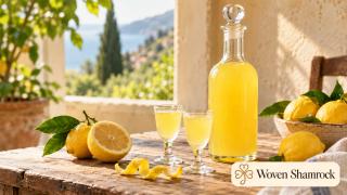 Homemade Limoncello: A Bottle of Sunshine Made at Home