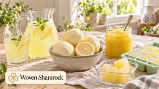 Don’t Waste the Lemons: What to Make After Homemade Limoncello