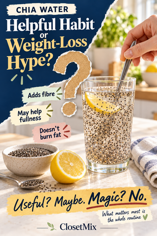 Weight Loss Chia Drink: Does It Really Work?