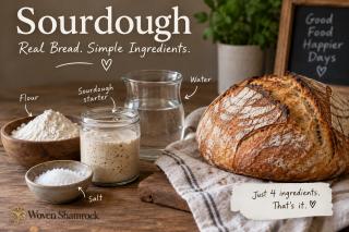 Sourdough vs Normal Bread: Is Sourdough Really Healthier?