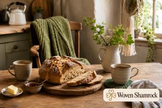 A Little Irish Comfort: Simple Ways to Make Home Feel Cosy