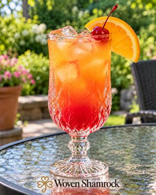 Sex on the Beach Cocktail