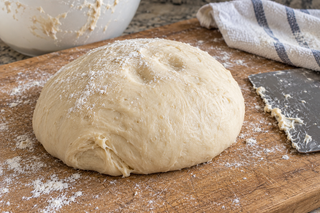Homemade Pizza Dough