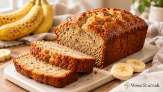 Air Fryer Banana Bread
